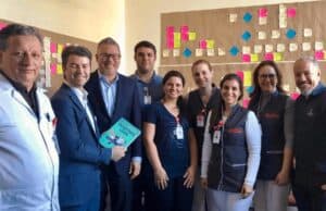 A Gemba Visit to a Hospital in Brazil: Huddles, Lean Improvement, and More