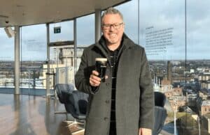 In the Relentless Pursuit of the Perfect Pint of Guinness