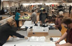 See? Lean is About Flexibility, Not Low Inventory