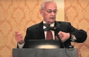 Paul O’Neill Video, Speaking to Healthcare Leaders on Quality