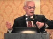 Paul O’Neill Video, Speaking to Healthcare Leaders on Quality