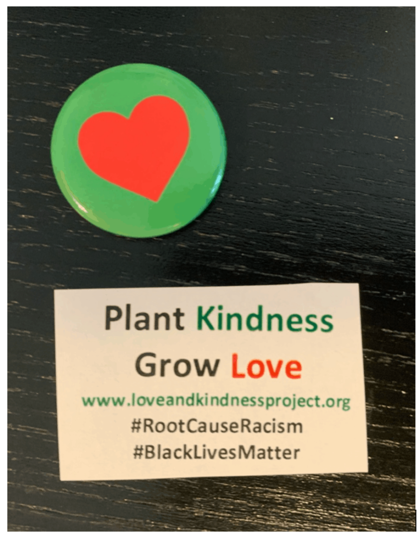Karyn Rosee Plant Kindness Grow Love