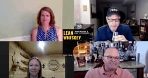 Episode #20 of “Lean Whiskey”: Live from the Colorado Lean Network Summit, Affordable Whiskeys