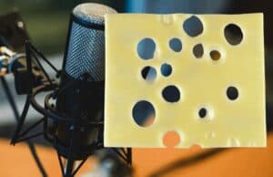 Mistakes and Swiss Cheese Ruining My Day (and Some Podcast Recordings) – Now, With a Good News Epilogue