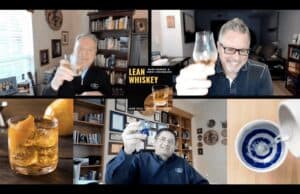 Episode #22 of “Lean Whiskey”: Catching Up with Honsha Friends Over Whisky, Sake, and an Old Fashioned