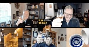 Episode #22 of “Lean Whiskey”: Catching Up with Honsha Friends Over Whisky, Sake, and an Old Fashioned