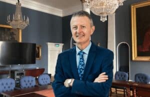 Seán Paul Teeling on Lean Healthcare and Covid-19 Treatment in Ireland