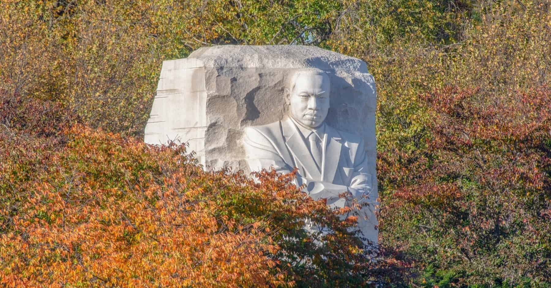 Martin Luther King, Jr. Memorial