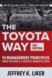 LBI Jeff Liker | The Toyota Way