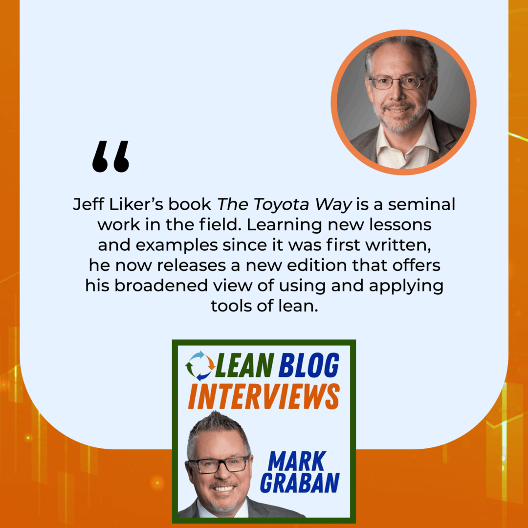 LBI Jeff Liker | The Toyota Way