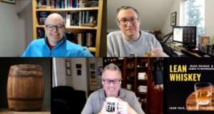 Lean Whiskey #25: Peaty Scotch, Working from Home, and Misunderstood Lean Phrases