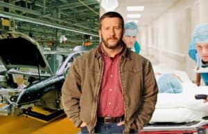 Going From GM to Toyota to Healthcare and Beyond: Jay Hodge