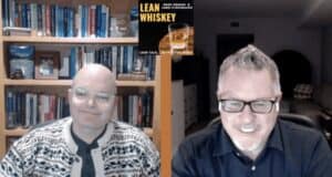 Lean Whiskey #24: Homemade Whiskey Cream and Vaccination (Not to be Mixed Up)