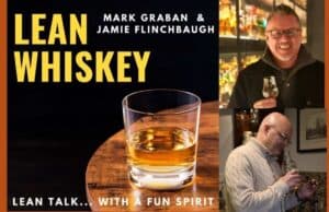 Episode #4 of the “Lean Whiskey” Podcast: Nikka, Performance Reviews, KPIs, and an Interrupting Cat