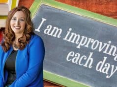 Katie Labedz on “How to Improve Absolutely Anything”