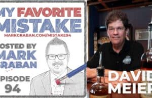 David Meier’s “Favorite Mistakes” at Toyota and His Distillery