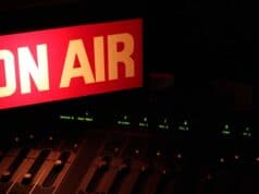 On the Radio, Talking About Mistakes and Entrepreneurship