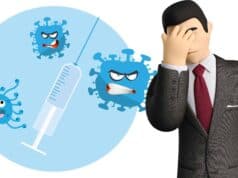 Confusion Galore, A Vaccine Administration Error: My Moderna COVID Booster