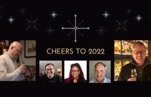 Lean Whiskey #31: End a Year, End a Bottle; Start a Year, Start a Bottle