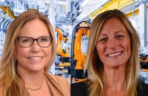 Steel Toes and Stilettos, an Interview with Kathy Miller and Shannon Karels