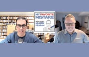 Author Dan Pink on “My Favorite Mistake” and His New Book “The Power of Regret”