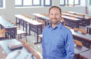 John Dues on Continual Improvement, Deming, and Process Behavior Charts in Education