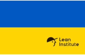 Donating to Support the People of the Lean Institute Ukraine