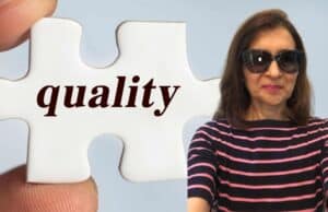Sumitra Vig on Lean & Quality: First Time Right or Next Time Right?
