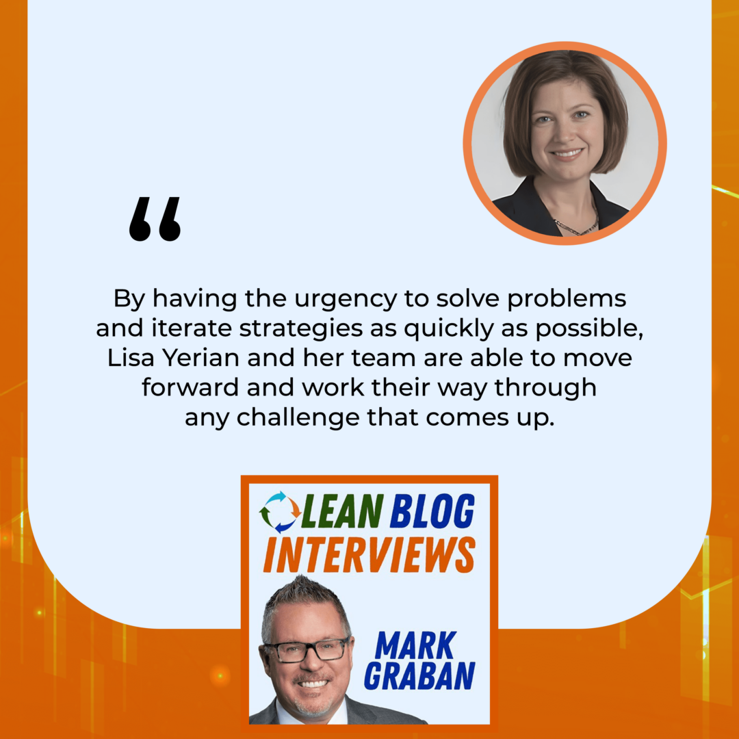 LBI Lisa Yerian | Continuous Improvement