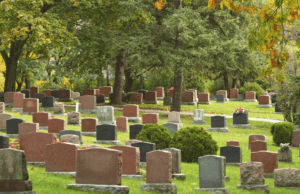 Reader Question: Would You Call This a “Lean Burial”?