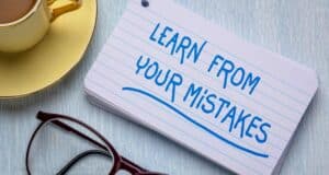 Free Webinar Recording About Learning From Mistakes (as Individuals & Organizations)