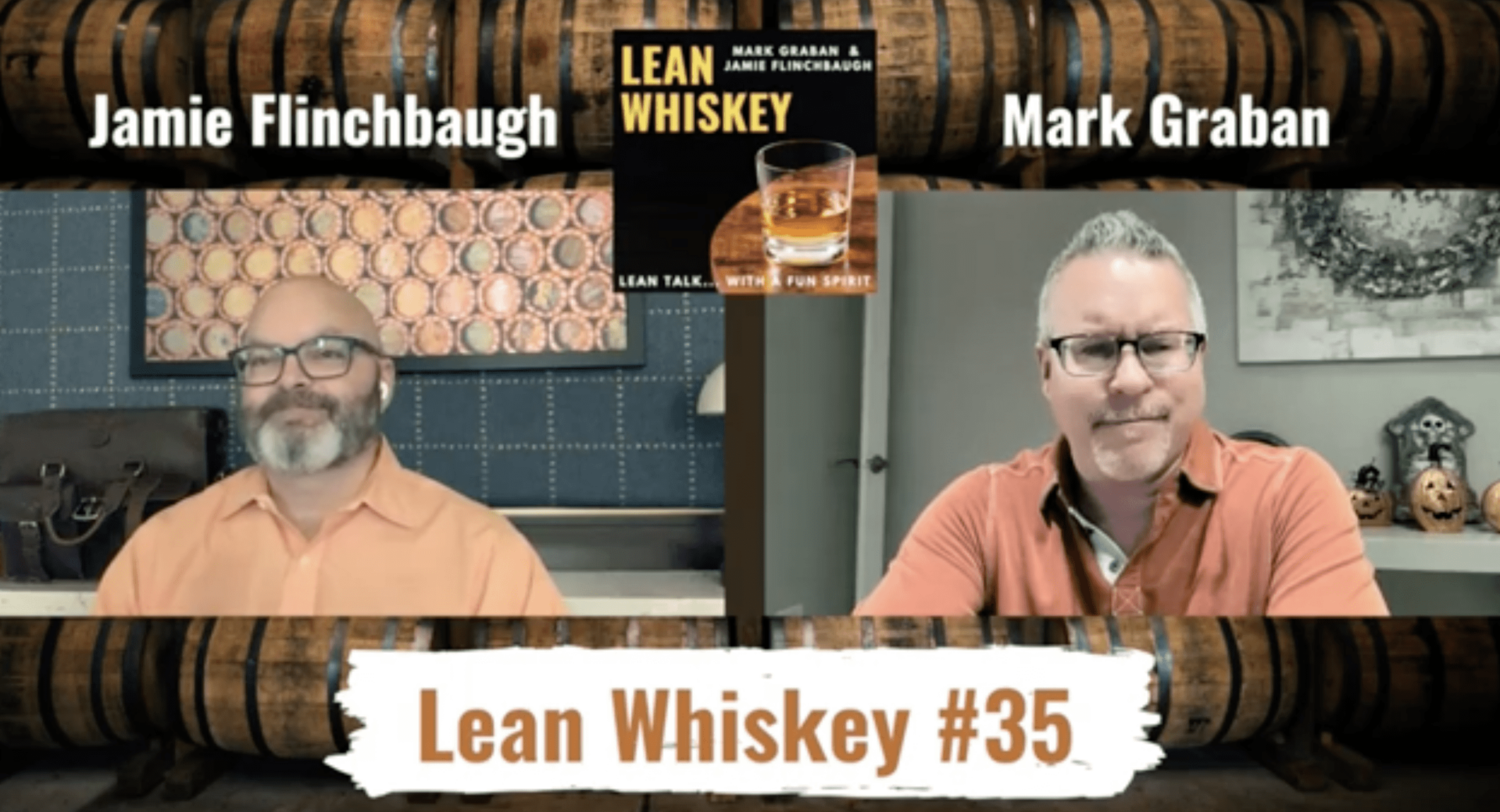 Lean Whiskey #37: Starbucks’ Gemba, Toyota’s Tour, Product Innovation & Lean Process Improvements
