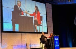 Katie Anderson Discusses Larry Culp’s AME Keynote And Their Fireside Chat