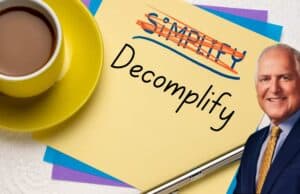 CEO Gary Michel On Lean For The Enterprise And The Need To Decomplify Work