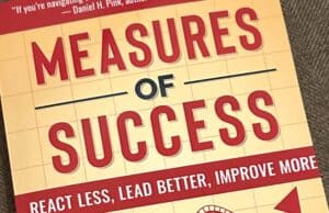 Measures of Success (Paperback Version) Turns Four Years Old