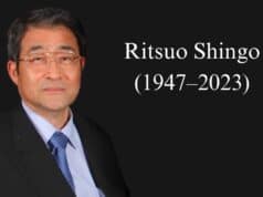 In Memoriam: Ritsuo Shingo, Former Toyota Executive and Lean Teacher