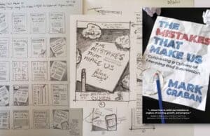 A Book Cover’s Iterative Journey: The Mistakes That Make Us