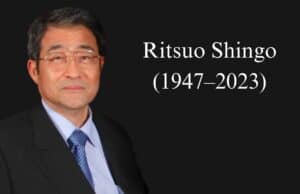 In Memoriam: Ritsuo Shingo, Former Toyota Executive and Lean Teacher
