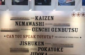 The Toyota Texas Plant Tour – Concepts From the Visitor Center