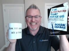 Ask Me About My Book! And Other Topics