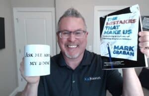 Ask Me About My Book! And Other Topics