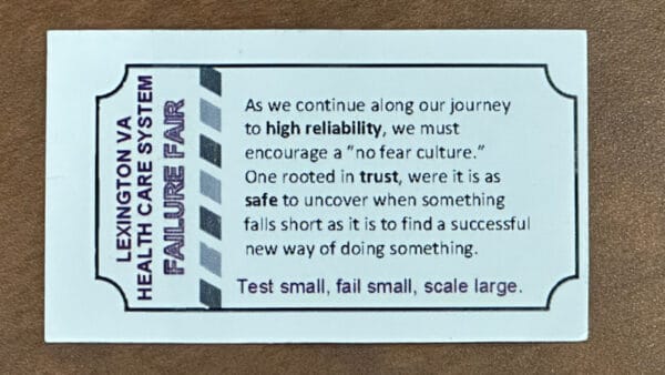 A Workplace Culture Where 