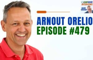 Interview with Arnout Orelio on Lean Thinking in Healthcare: The Netherlands and Beyond
