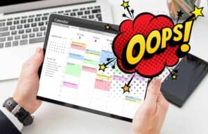 Learning from Scheduling and Podcasting Mistakes — Owning and Improving My Systems