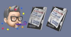 Print Editions (Paperback & Hardcover) Available Now! “The Mistakes That Make Us”