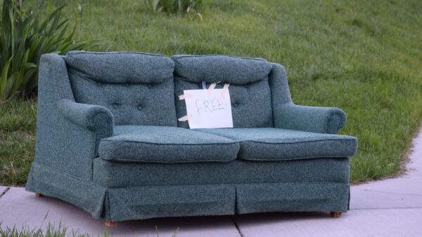 Couch to give away