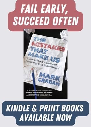 Mistakes Book – Preview Between Posts
