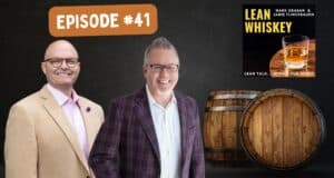 Lean Whiskey #41: Should Lean be Forced? Running & Evaluating Experiments with the Podcast and Beyond, Inexpensive Sip