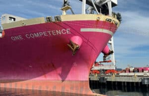 The Plimsoll Line: Mistake Proofing the Overloading of Ships