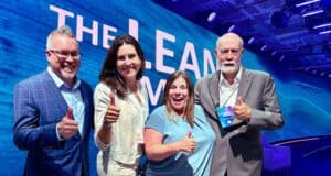 Reflections on GE’s Lean Mindset Event: Learning, Leadership, and Culture